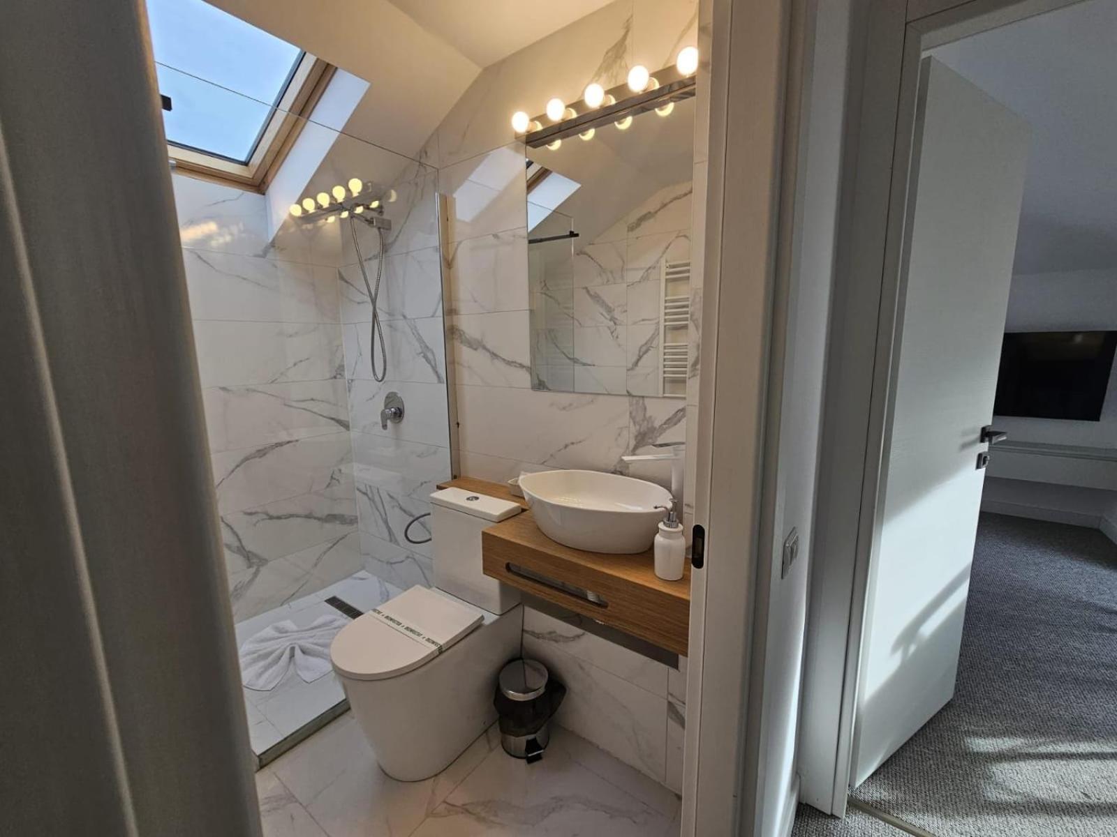 Camere De Inchiriat Igloo Predeal Luaran gambar