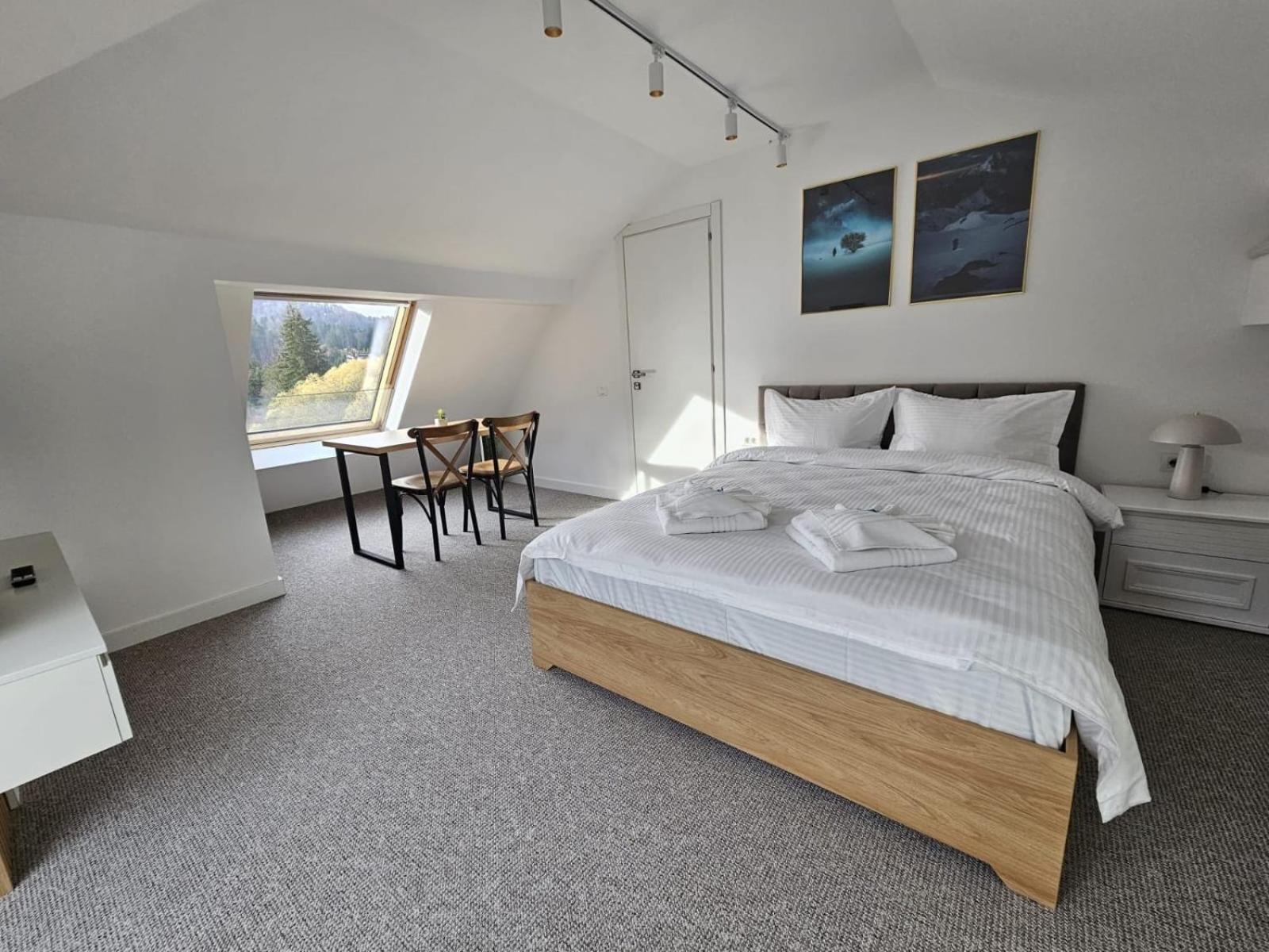 Camere De Inchiriat Igloo Predeal Luaran gambar