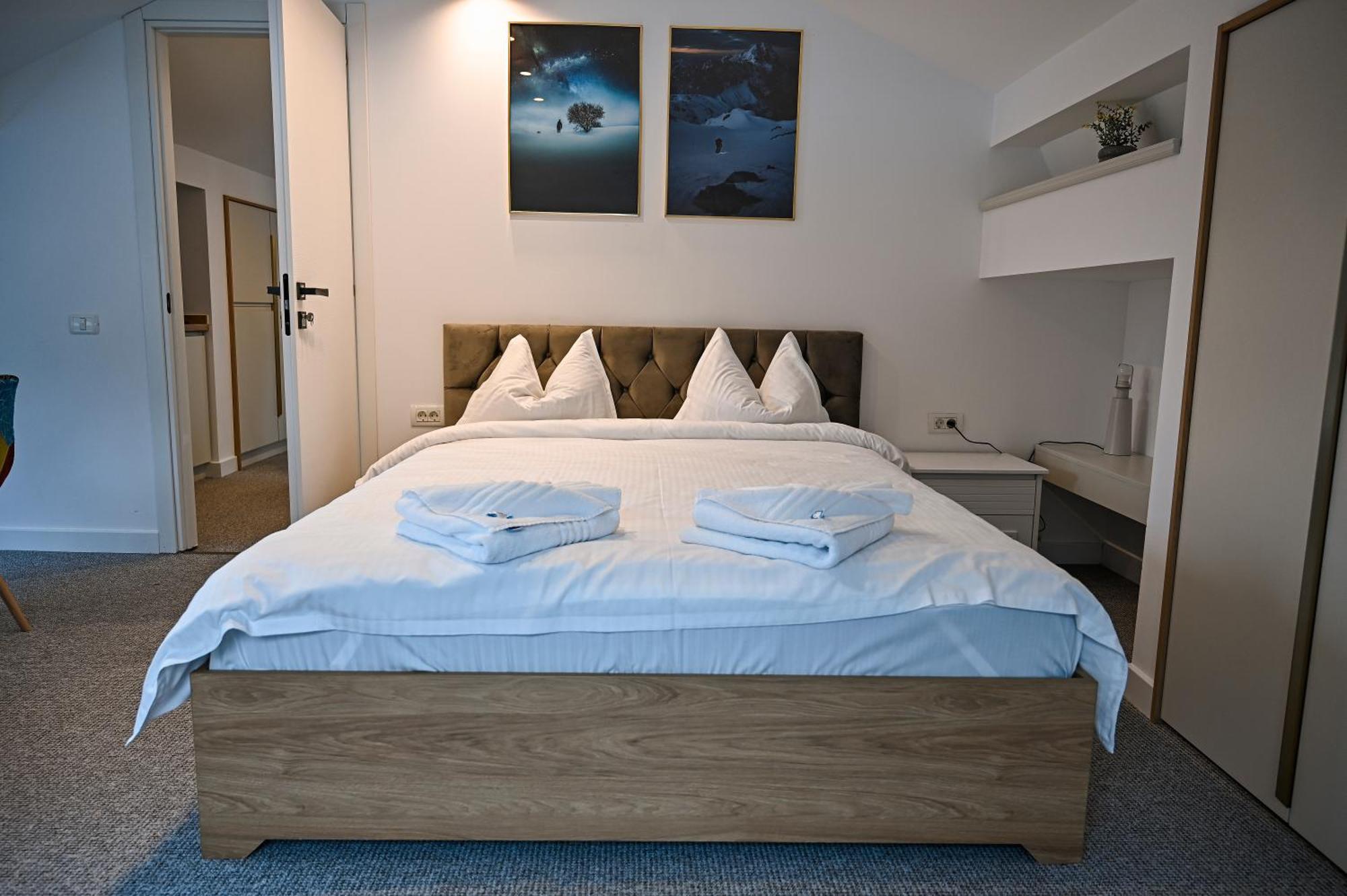 Camere De Inchiriat Igloo Predeal Luaran gambar