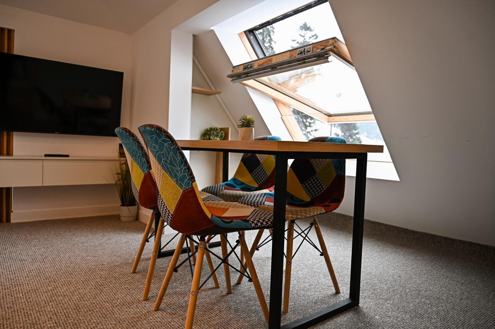 Camere De Inchiriat Igloo Predeal Luaran gambar