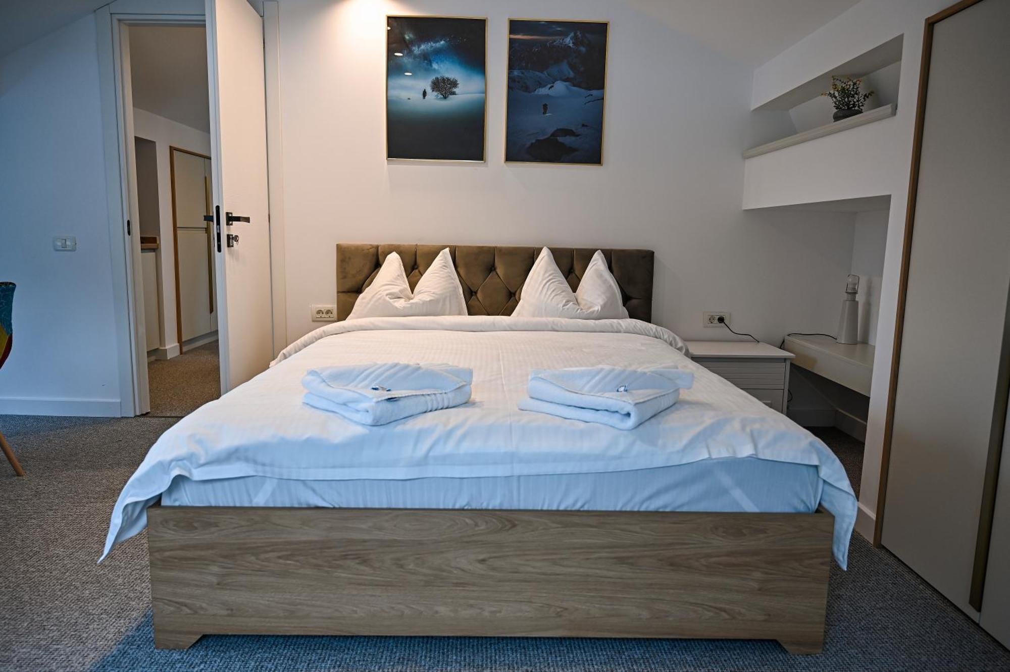 Camere De Inchiriat Igloo Predeal Luaran gambar
